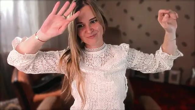 MiaSparkes élő XXX-chatje