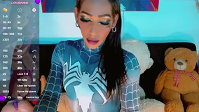 b_abyanthonella's Webcam Show