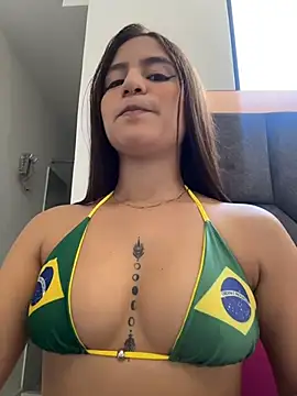 ViankaRose's Live XXX Chat