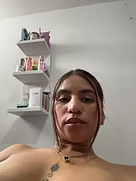 ViankaRose Live XXX-chat