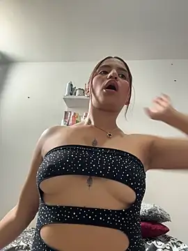 ViankaRose Adlı Modelin Canlı XXX Sohbeti