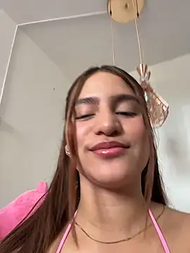 ViankaRose Webcam Show