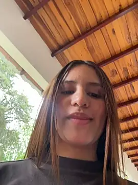 Show de ViankaRose na webcam