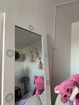 Show de ViankaRose na webcam