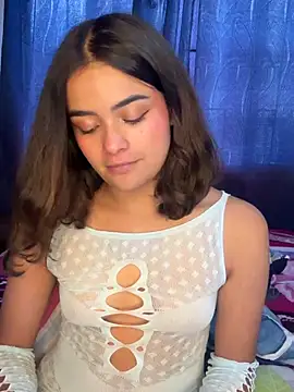 Megan-Moon Obrolan Langsung XXX