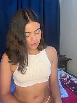 Megan-Moon Adlı Modelin Canlı XXX Sohbeti