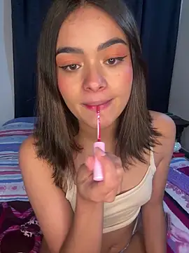 Megan-Moon Webcam-Show