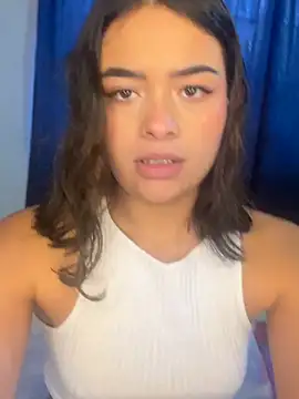 Show de Megan-Moon na webcam