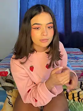Megan-Moon Adlı Modelin Canlı XXX Sohbeti