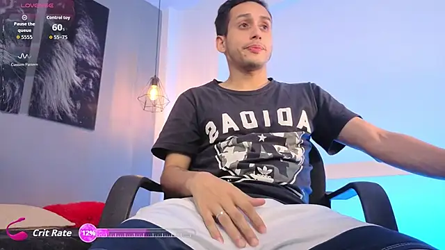Zack_isback's Live XXX Chat