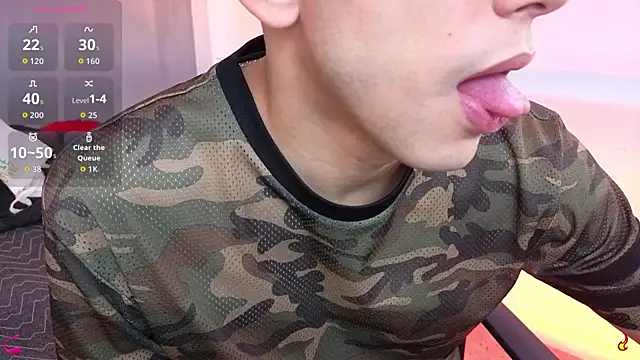 Zack_isback 网络视讯表演