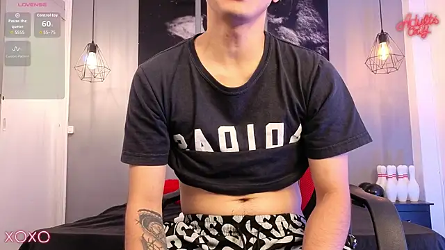 Chat XXX Live Zack_isback