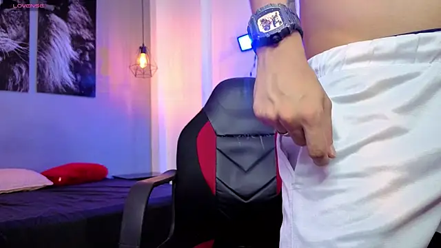 Zack_isback Webcam Show