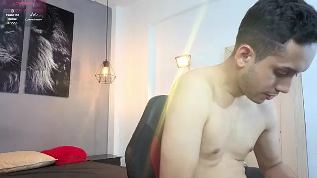 Zack_isback 웹캠 쇼