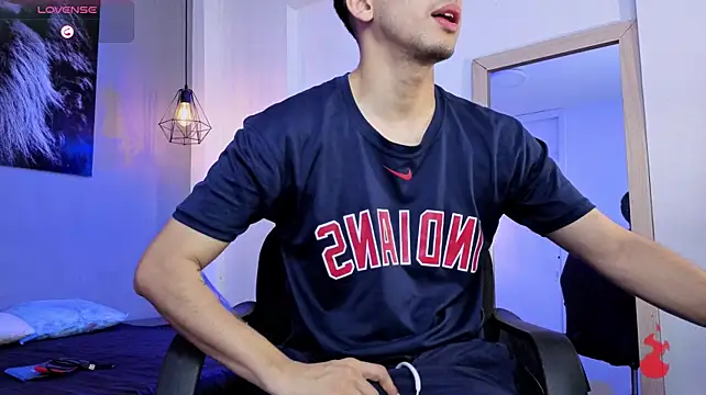 Вебкам-шоу Zack_isback