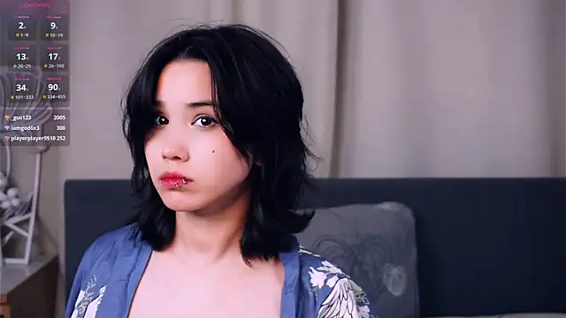 دردشة ReynaGrinvalsky الجنسية المباشرة