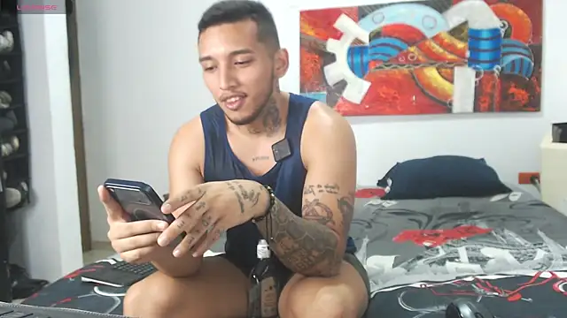 Andymanfit – Kamerová šou