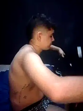 Show de webcam de Jacobb_hott96