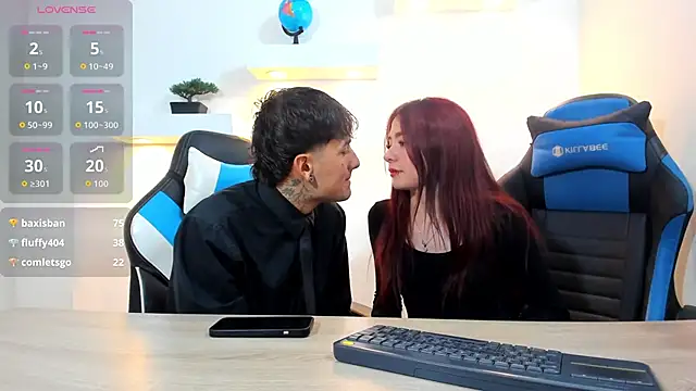 Sembang XXX Secara Langsung Kenji_n_Rousse