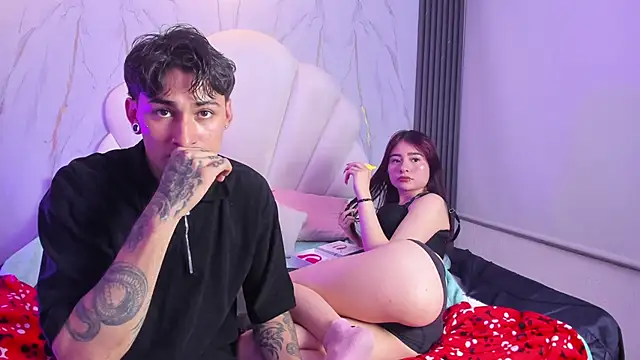 Kenji_n_Rousse Live XXX Chat