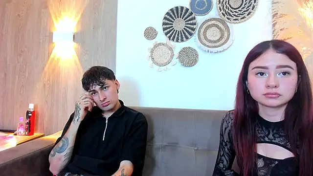 Kenji_n_Rousse's Live XXX Chat