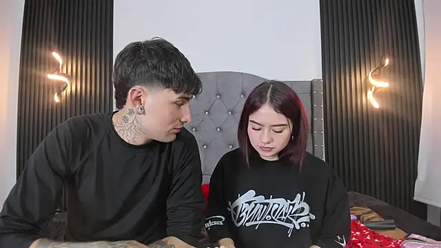 XXX chat uživo modela Kenji_n_Rousse