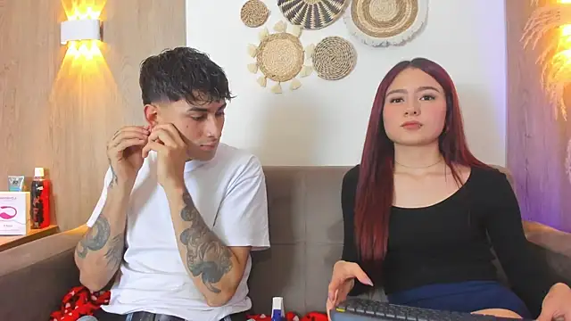 Онлайн чат XXX Kenji_n_Rousse