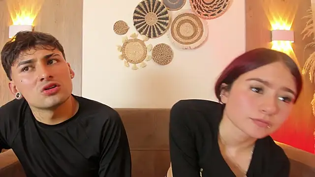 Kenji_n_Roussen Webbikameraesitys