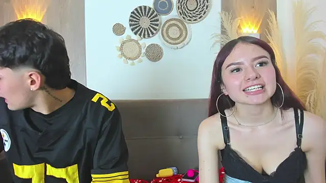 Kenji_n_Rousse – Live XXX-chat