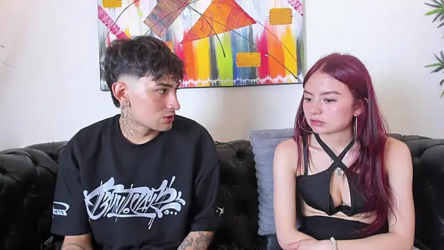 Živý XXX chat Kenji_n_Rousse