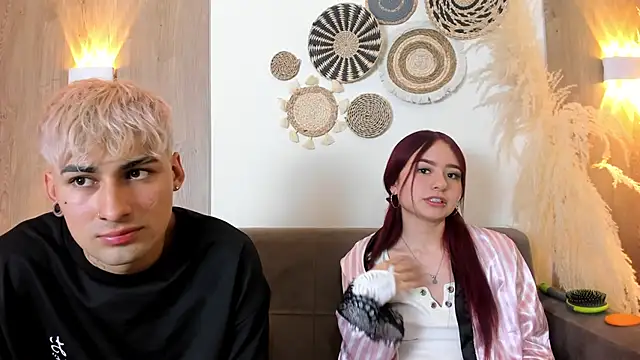Webkamerová show Kenji_n_Rousse