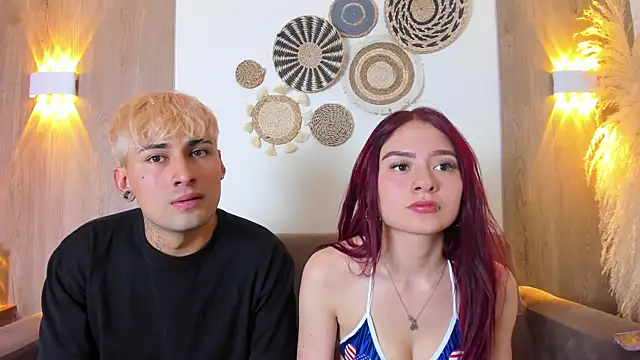 Kenji_n_Rousse's Webcam Show