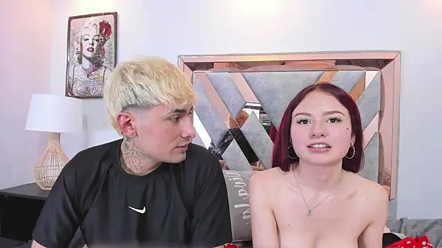 Вебкам-шоу Kenji_n_Rousse