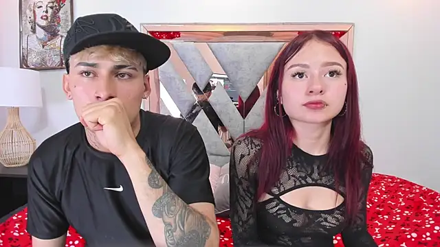 Kenji_n_Rousse Chat XXX in diretta