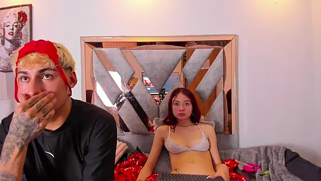 Kenji_n_Rousse Adlı Modelin Web Kamerası Şovu