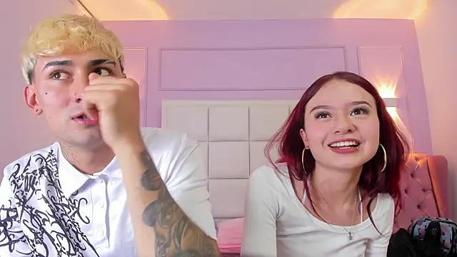 Webkamerová show Kenji_n_Rousse