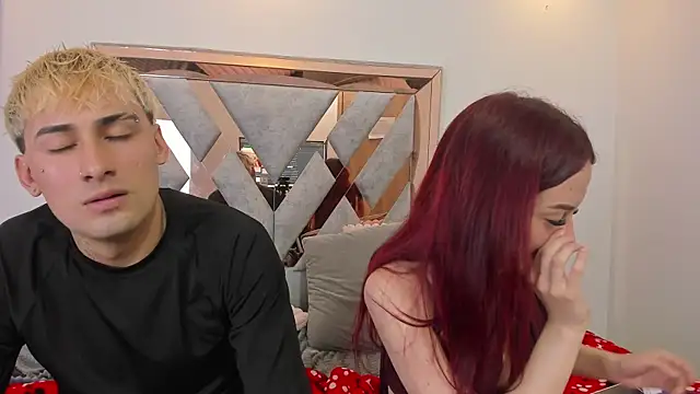 XXX chat uživo modela Kenji_n_Rousse
