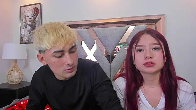 Pertunjukan Kamera Web Kenji_n_Rousse