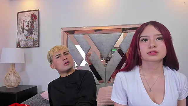 عرض كام Kenji_n_Rousse