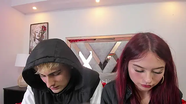 Chat XXX Live Kenji_n_Rousse