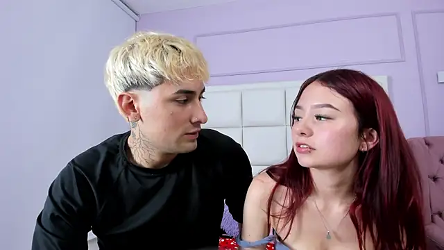 عرض كام Kenji_n_Rousse