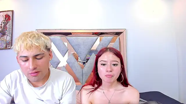 Kenji_n_Rousse Webcam show