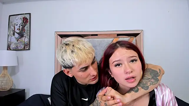عرض كام Kenji_n_Rousse