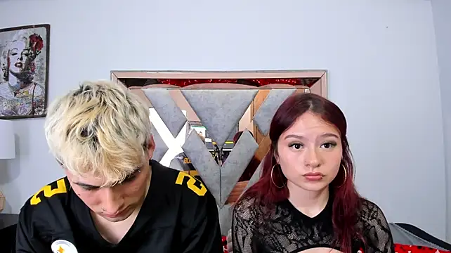Webkamerová show Kenji_n_Rousse