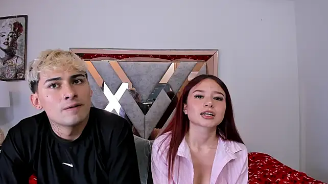 Kenji_n_Rousse Chat XXX live