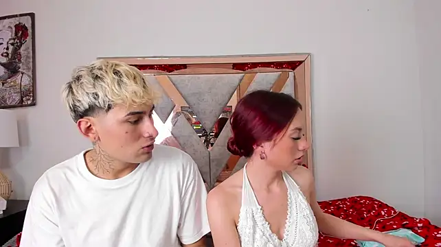 Kenji_n_Rousse Webcamshow