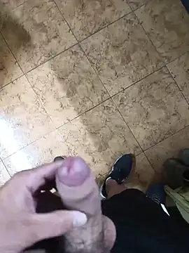 Show modela Fontanero38 na web-kameri