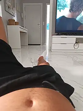 Show de Fontanero38 na webcam