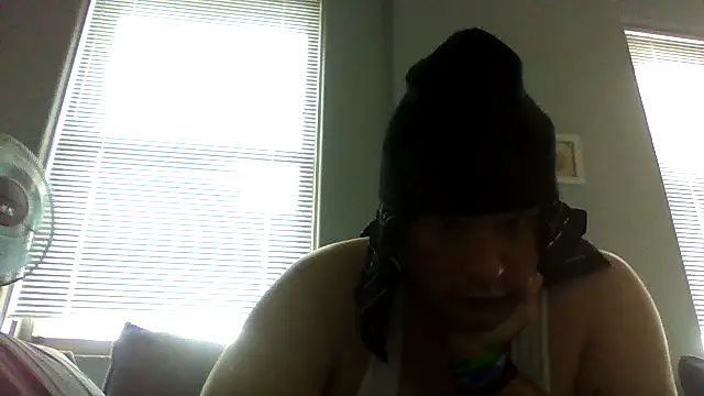 Show webcam de Bootycheekz