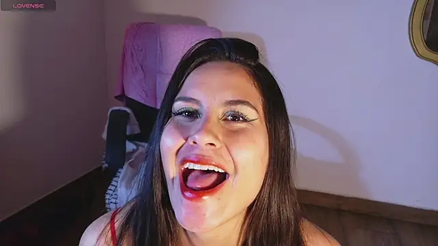 Show Webcam de alanis_22